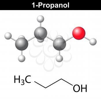 Propanole Clipart