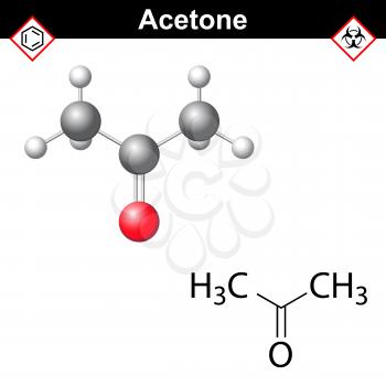 Acetone Clipart