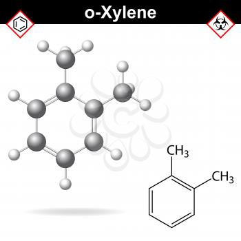 Benzene Clipart