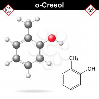 Ortho-xylene Clipart