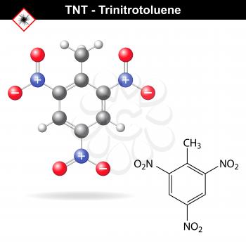 Toluene Clipart