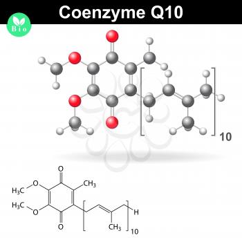 Coenzyme Clipart