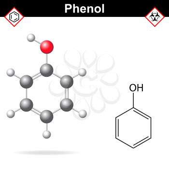 Phenole Clipart