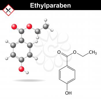 Ethylparaben Clipart