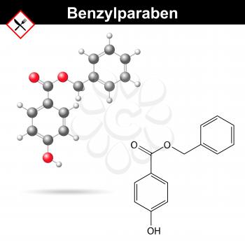 Benzyl Clipart