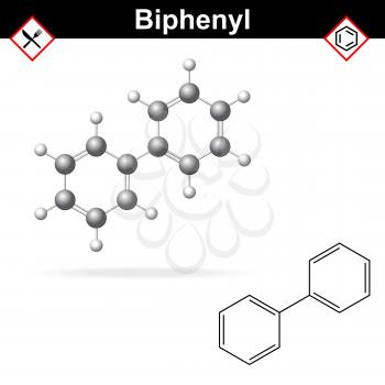 Diphenyl Clipart