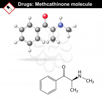 Methcathinone Clipart