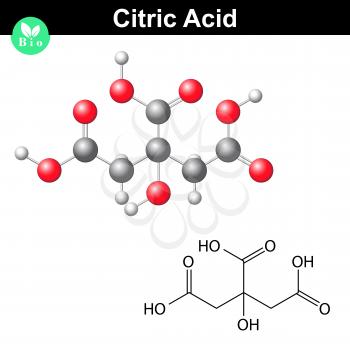 Citrate Clipart