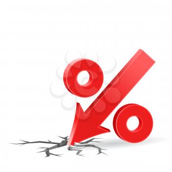 Percentage Clipart