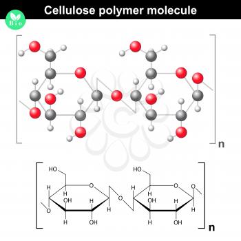 Polysaccharide Clipart