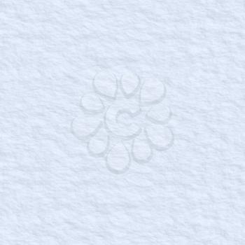 Winter abstract seamless background - snow surface seamless texture background illustration.