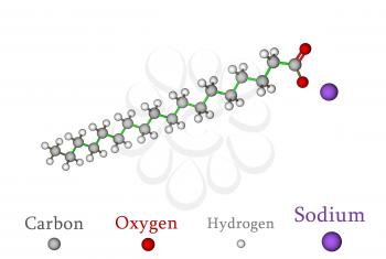 Surfactant Clipart