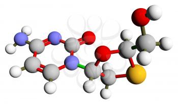 Lamivudine, a perspective treatment of Ebola virus disease