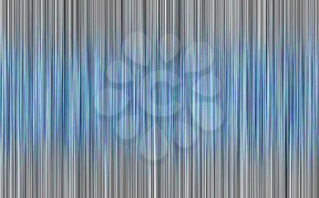 Vertical blue cyan tinted curtains illustration background