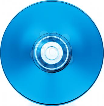 Blue DVD compact disc illustration background hd