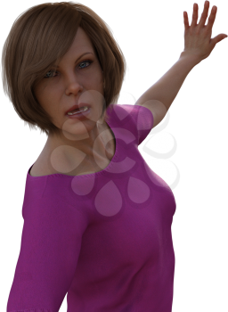 Woman Clipart