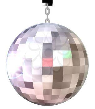 Disco-balls Clipart