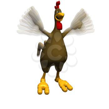 Rooster Clipart