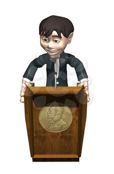 Prize-pedestal Clipart