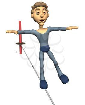 Skinny Clipart