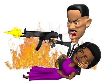 Firing Clipart