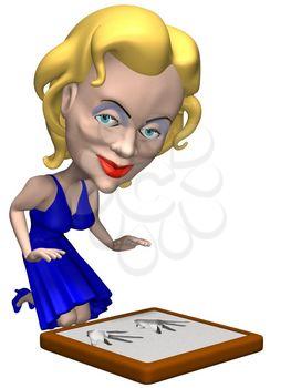 Entertainer Clipart