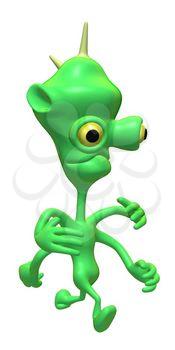 Alien Clipart