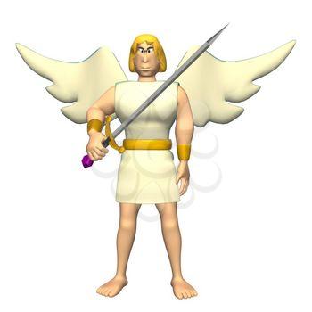 Angel Clipart