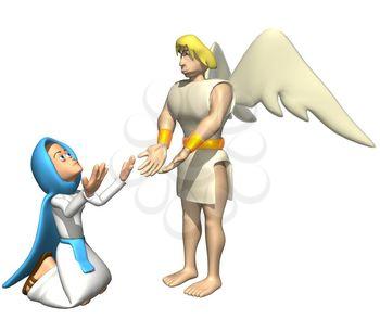 Angel Clipart