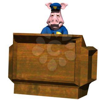 Swine Clipart