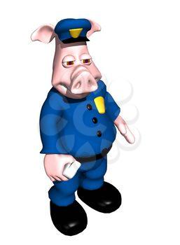 Cop Clipart