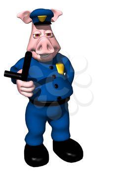 Police Clipart