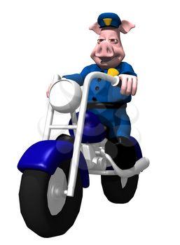 Cop Clipart