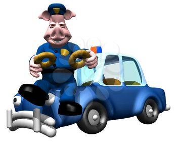 Police Clipart