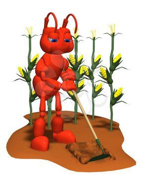 Farmer Clipart