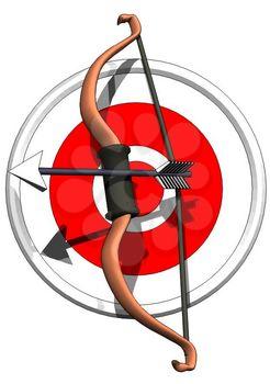 Archery Clipart