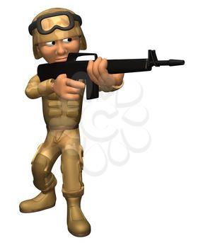 Military Clipart