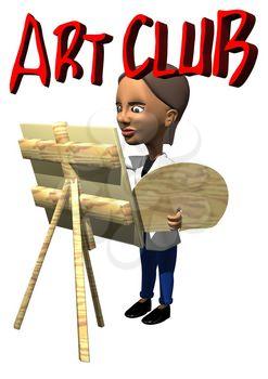 Painting Clipart