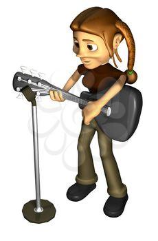 Musician Clipart