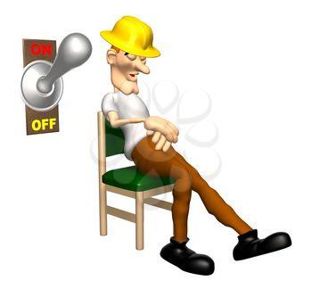 Sitting Clipart