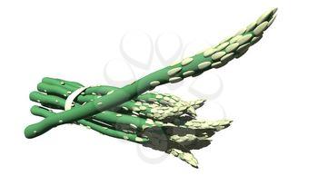 Asparagus Clipart