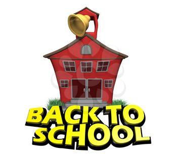 Schoolhouse Clipart