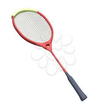 Badminton Clipart