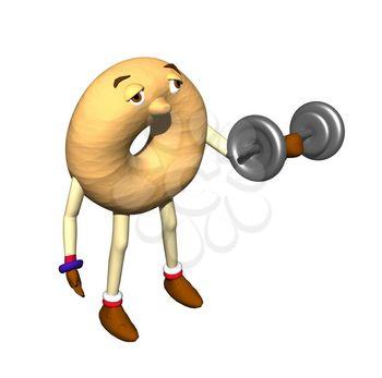 Weightlifting Clipart