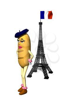 Paris Clipart