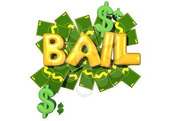 Bail Clipart