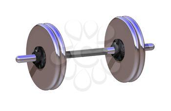 Barbell Clipart