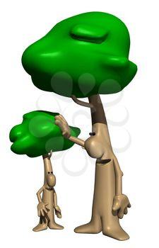 Trees Clipart