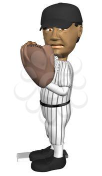 Pitcher Clipart