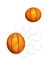 Basketball Clipart